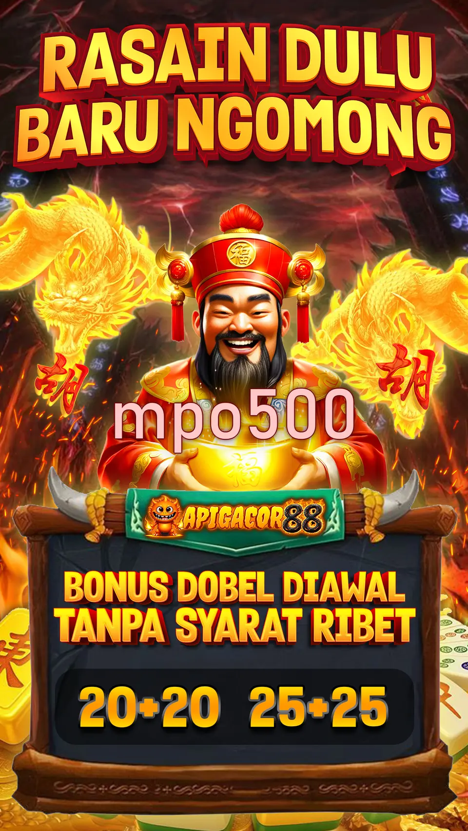 mpo500 APK