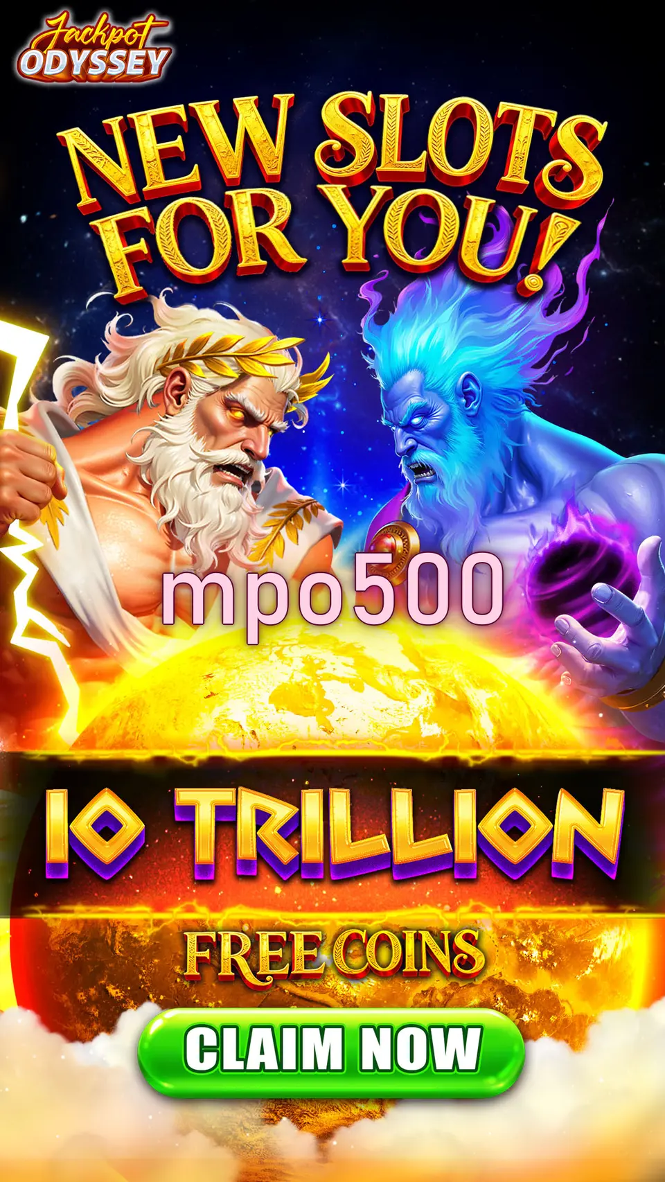 mpo500 Masuk