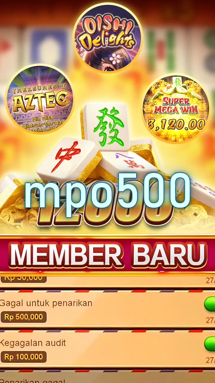 mpo500 Masuk