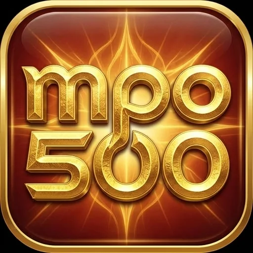 mpo500 Logo - Resmi