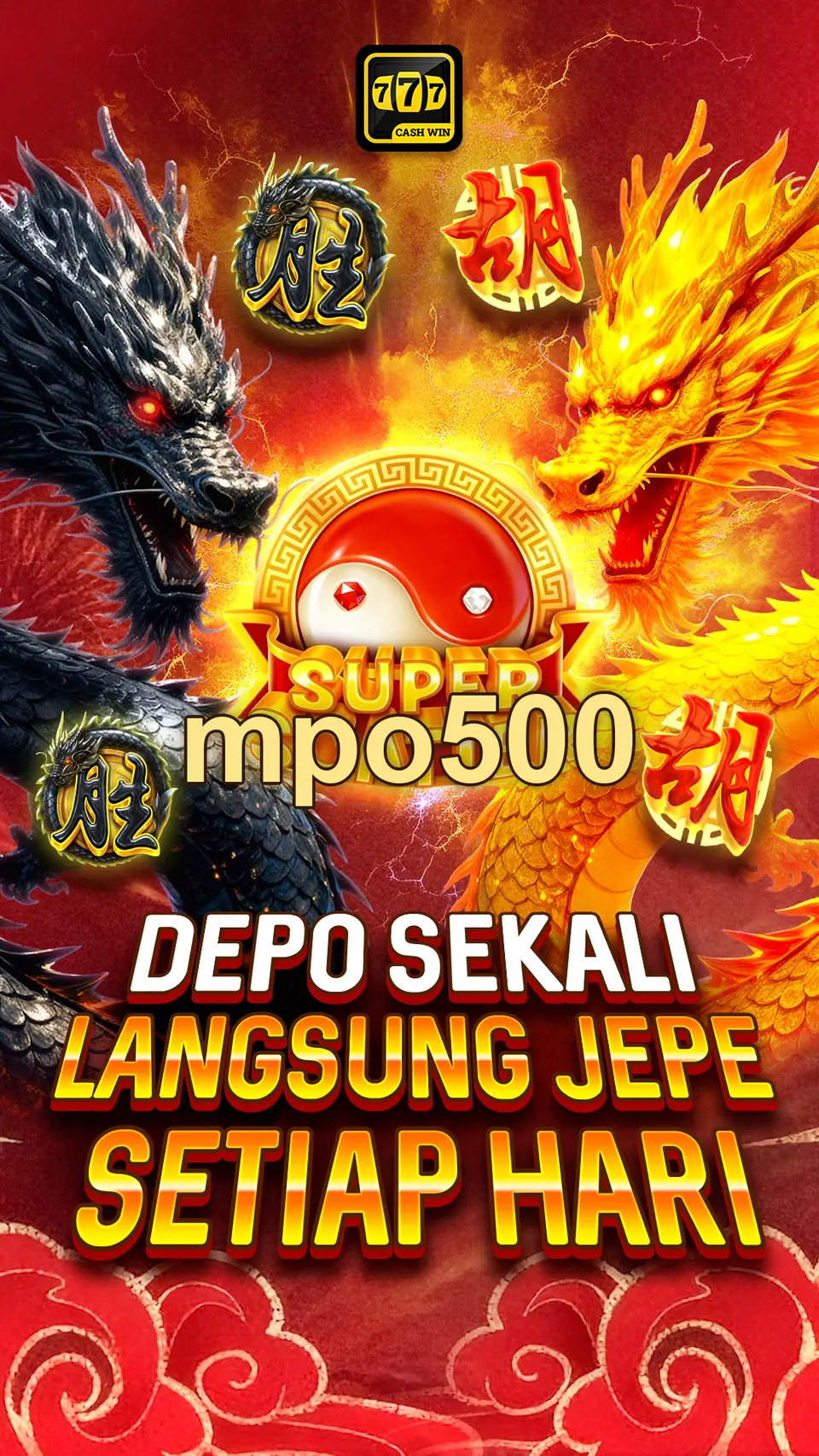mpo500 Tangkapan Layar - APK Resmi