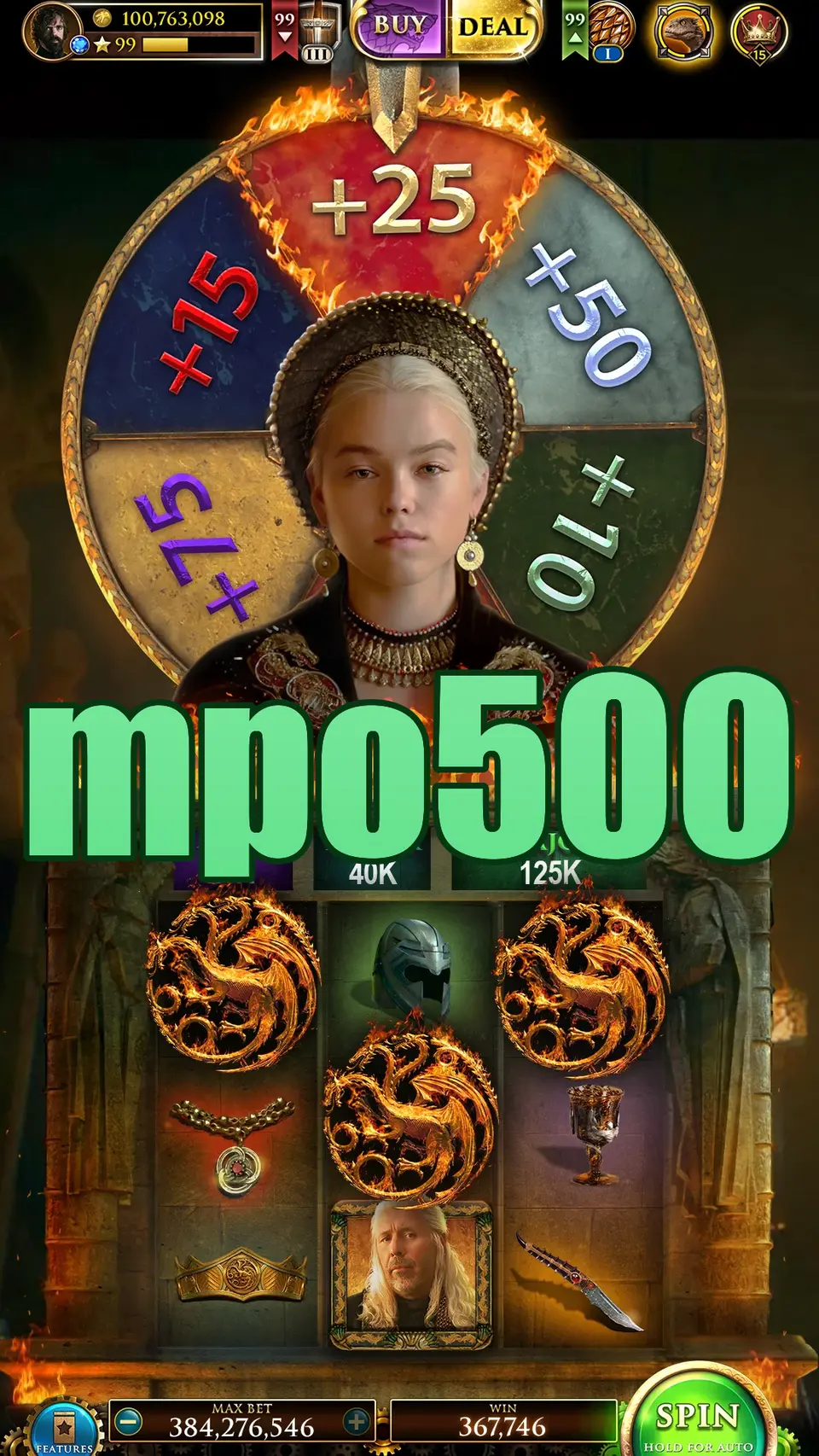 mpo500 Preview - Resmi Unduh